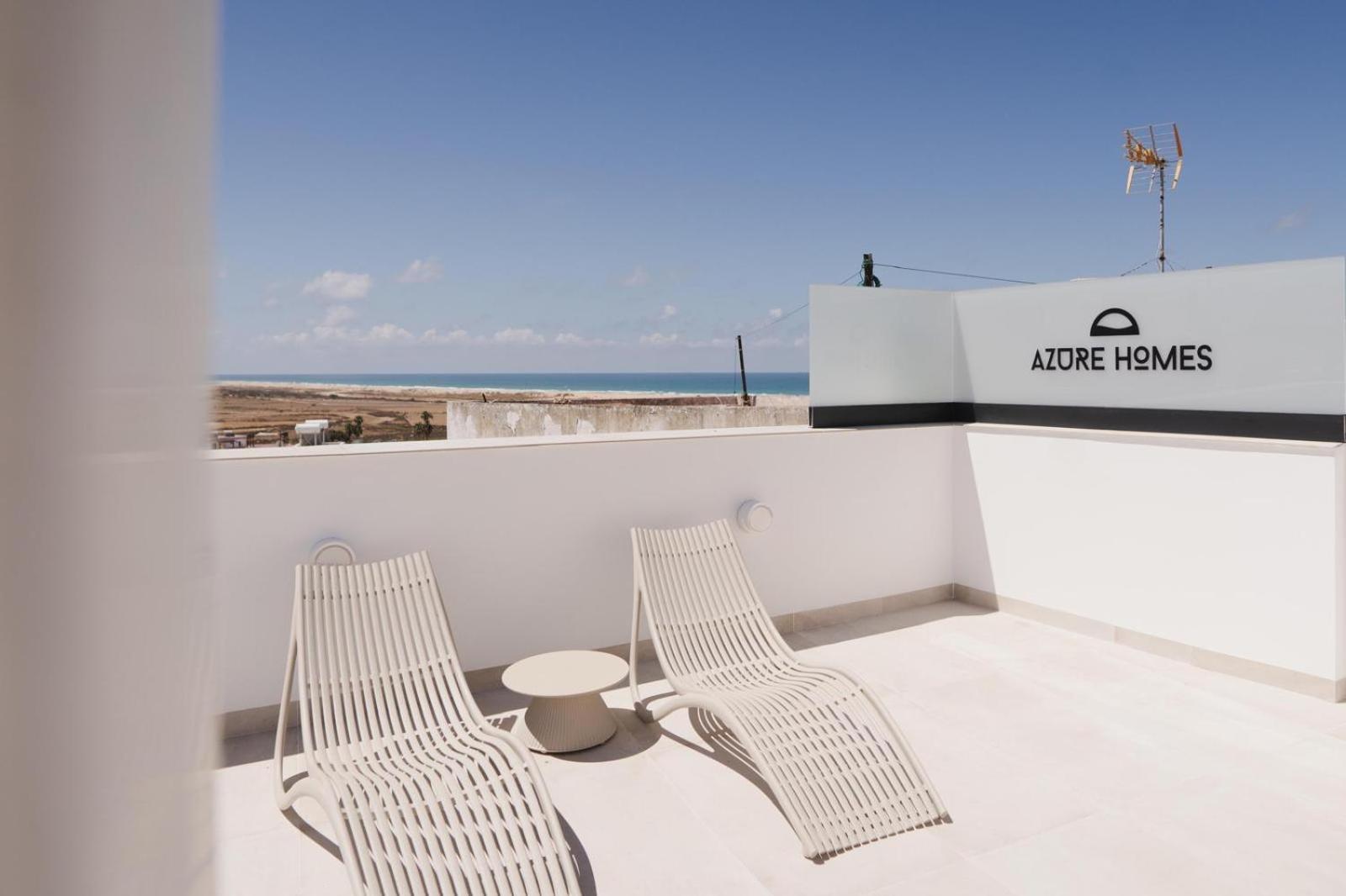 Azure Homes Conil De La Frontera Eksteriør bilde