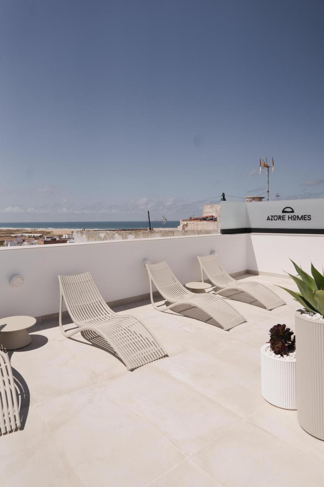 Azure Homes Conil De La Frontera Eksteriør bilde