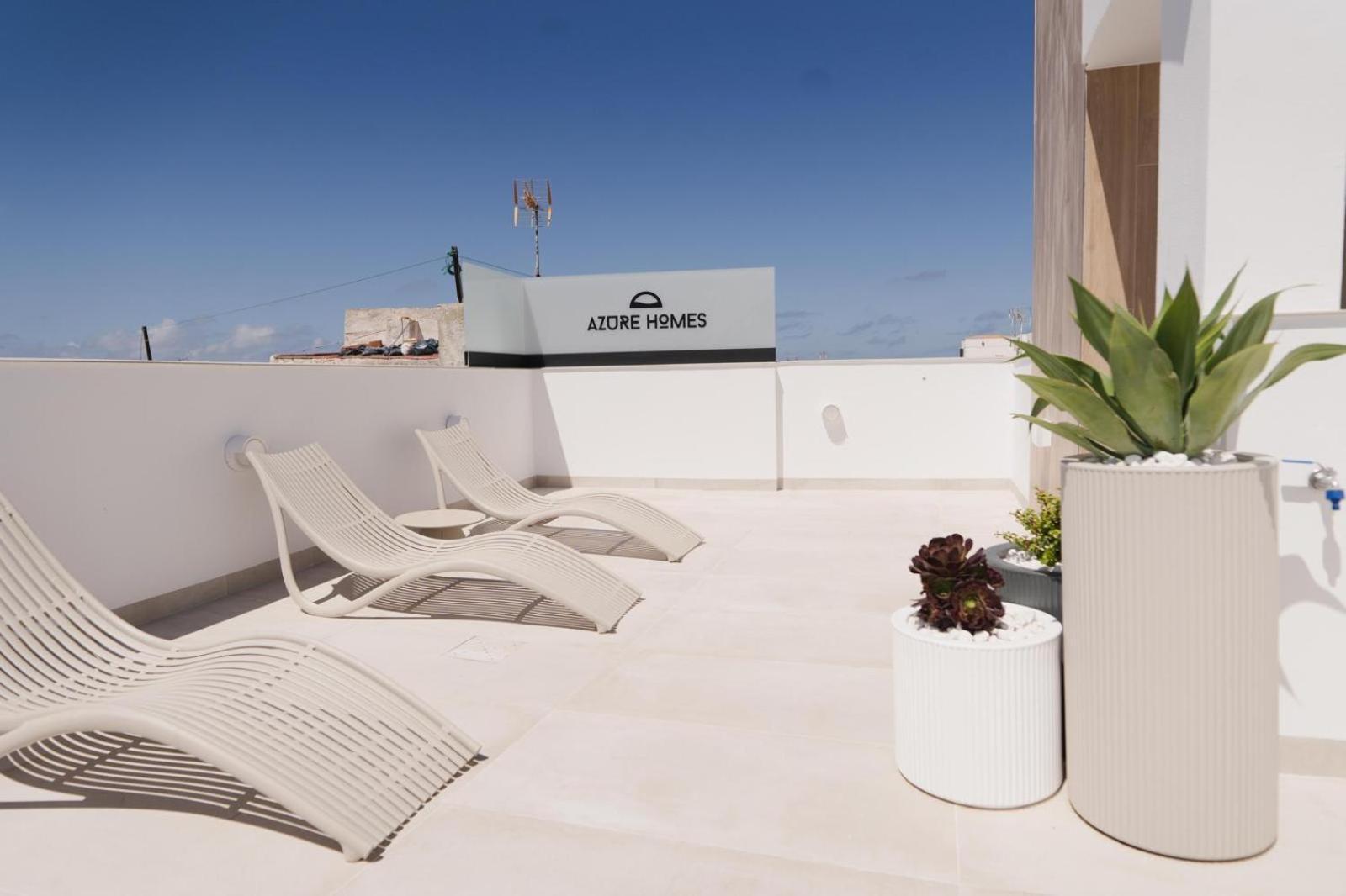 Azure Homes Conil De La Frontera Eksteriør bilde