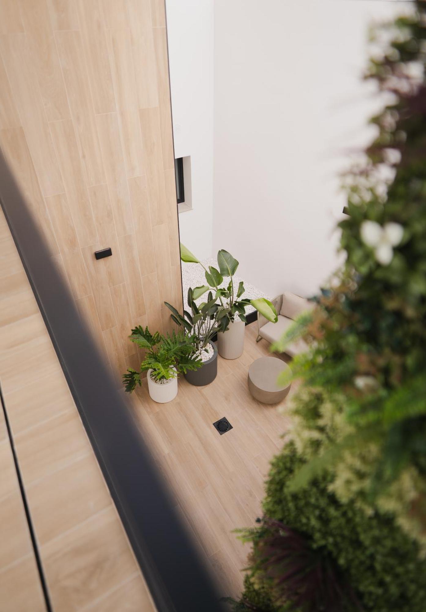 Azure Homes Conil De La Frontera Eksteriør bilde