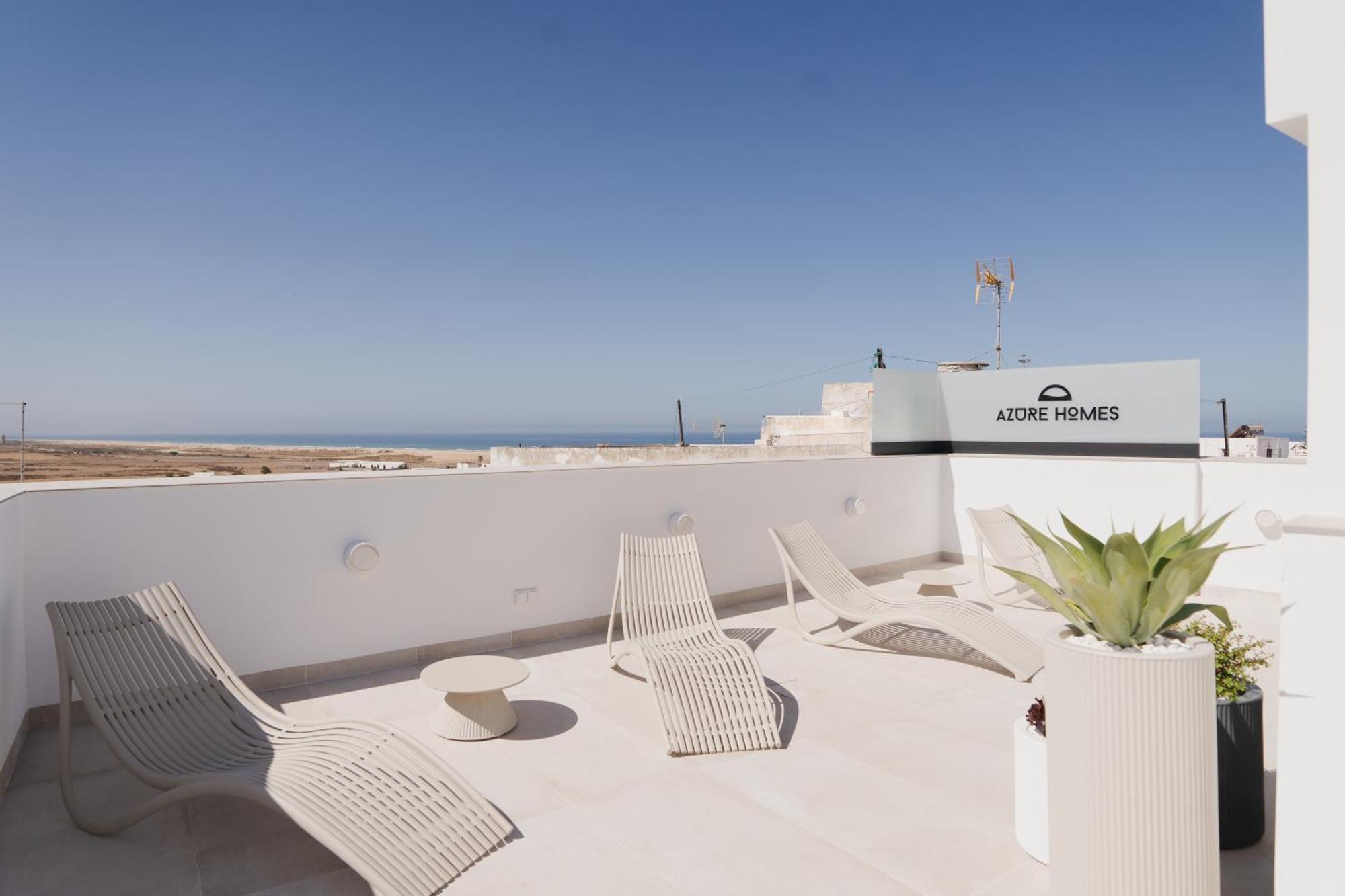 Azure Homes Conil De La Frontera Eksteriør bilde