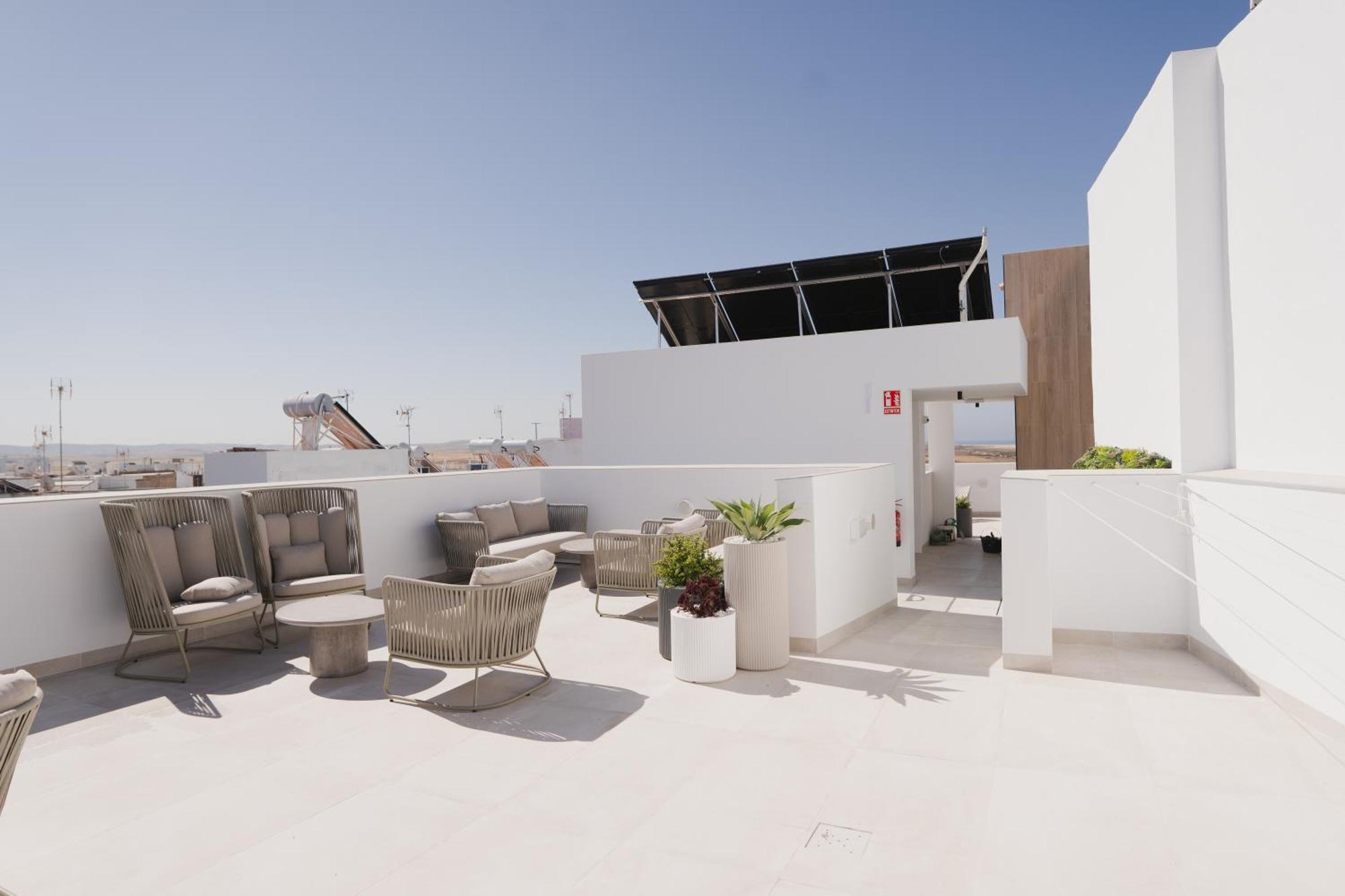 Azure Homes Conil De La Frontera Eksteriør bilde